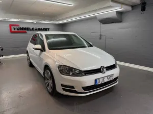 Volkswagen Golf 2014